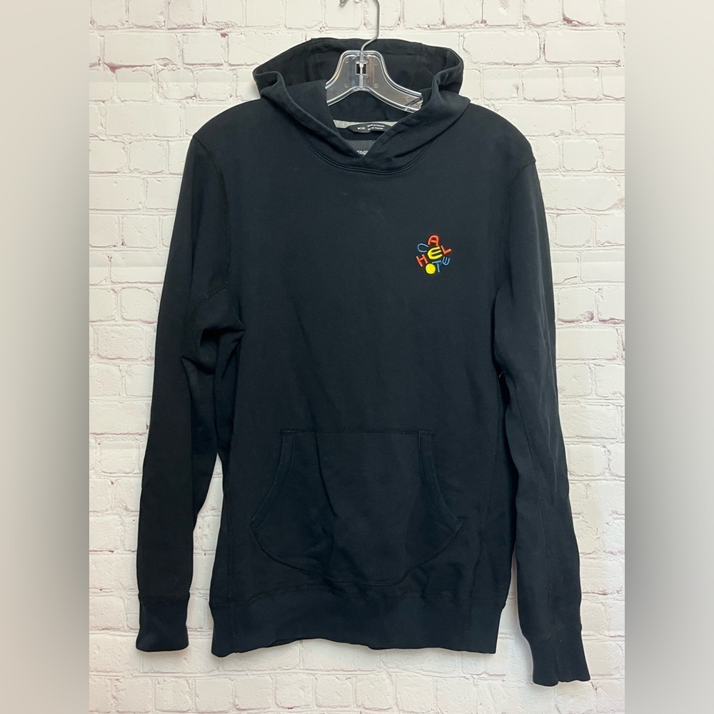 Wings + Horns Pullover Hoodie